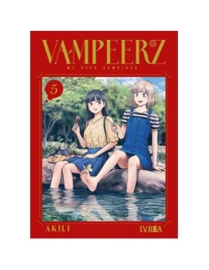 9788419600721 VAMPEERZ 05 9788419600721 VAMPEERZ 05