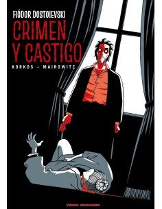CRIMEN Y CASTIGO COMICS22,00 €22,00 €  COMICS CRIMEN Y CASTIGO COMICS22,00 €22,00 €  COMICS