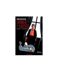 CRIMEN Y CASTIGO COMICS22,00 €22,00 €  COMICS