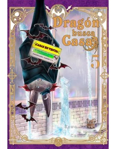 DRAGÓN BUSCA CASA 5 9788419266309 DRAGÓN BUSCA CASA 5 9788419266309