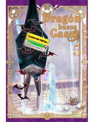 DRAGÓN BUSCA CASA 5 9788419266309 DRAGÓN BUSCA CASA 5 9788419266309