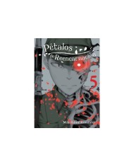 PÉTALOS DE REENCARNACIÓN 5 9788419266354 PÉTALOS DE REENCARNACIÓN 5 9788419266354