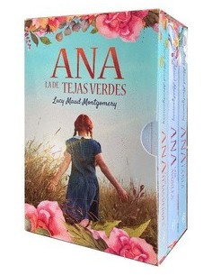 ESTUCHE COLECCION ANA LA DE TEJAS VERDES ESTUCHE COLECCION ANA LA DE TEJAS VERDES