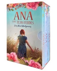 ESTUCHE COLECCION ANA LA DE TEJAS VERDES