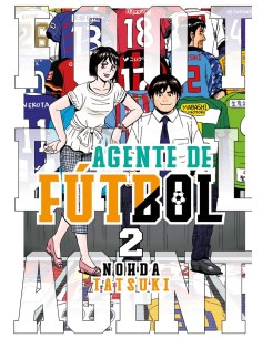 AGENTE DE FÚTBOL 2 9788419266088 AGENTE DE FÚTBOL 2 9788419266088