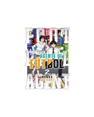 AGENTE DE FÚTBOL 2 9788419266088