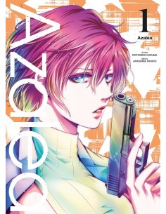AZALEA 1 HIDRA COMICS8,95 €8,95 €  HIDRA COMICS AZALEA 1 HIDRA COMICS8,95 €8,95 €  HIDRA COMICS