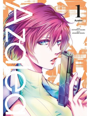 AZALEA 1 HIDRA COMICS8,95 €8,95 €  HIDRA COMICS AZALEA 1 HIDRA COMICS8,95 €8,95 €  HIDRA COMICS