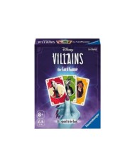 DISNEY VILLAINS: EL JUEGO DE CARTAS (CASTELLANO) 4005556272853 DISNEY VILLAINS: EL JUEGO DE CARTAS (CASTELLANO) 4005556272853