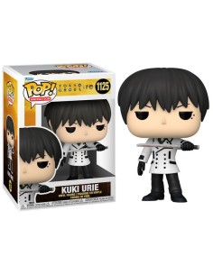 FUNKO POP Tokyo Ghoul:Re 1125 Kuki Urie 889698576420 FUNKO POP Tokyo Ghoul:Re 1125 Kuki Urie 889698576420
