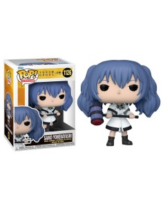 FUNKO POP Tokyo Ghoul:Re 1126 Saiko Yonebayashi 889698576437 FUNKO POP Tokyo Ghoul:Re 1126 Saiko Yonebayashi 889698576437
