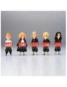 Figuras TOKYO REVENGERS...