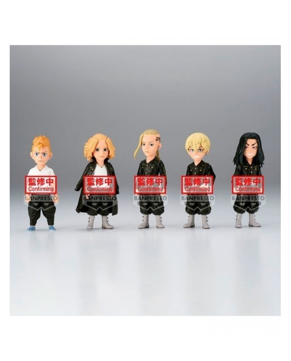 Figuras TOKYO REVENGERS WORLD COLLECTABLE FIGURE Vol.1 7 Cm De Banp...