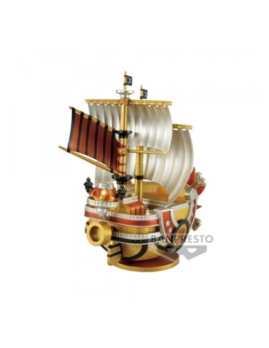 Figuras MEGA WORLD COLLECTABLE THOUSAND SUNNY GOLD COLOR ANIME / MA... Figuras MEGA WORLD COLLECTABLE THOUSAND SUNNY GOLD COLOR ANIME / MA...