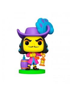 Funko POP! Villains- Hook (Blacklight) Disney  889698603959