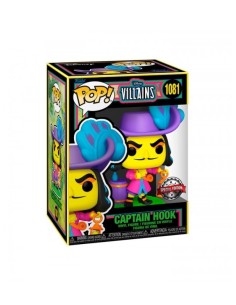 Funko POP! Villains- Hook (Blacklight) Disney FUNKO24,95 €24,95 € F...