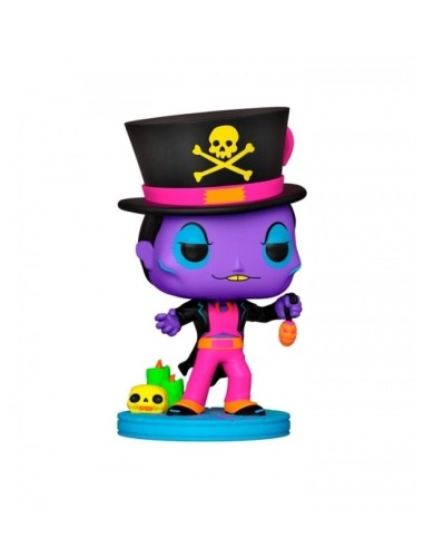 Funko POP! Villains- Dr.Facillier(Blacklight) Disney  889698603942 Funko POP! Villains- Dr.Facillier(Blacklight) Disney  889698603942