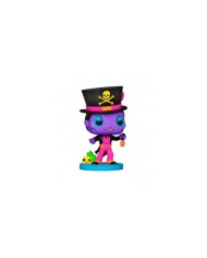 Funko POP! Villains- Dr.Facillier(Blacklight) Disney  889698603942
