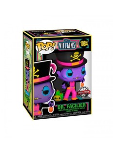 Funko POP! Villains- Dr.Facillier(Blacklight) Disney FUNKO24,95 €24...