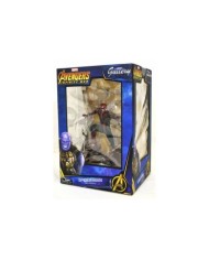 IRON SPIDER-MAN DIORAMA PVC 23 CM MARVEL MOVIE GALLERY AVENGERS INF... IRON SPIDER-MAN DIORAMA PVC 23 CM MARVEL MOVIE GALLERY AVENGERS INF...