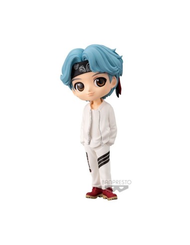 Figura Suga Tinytan Mic Drop Q Posket 14cm 4983164186536 Figura Suga Tinytan Mic Drop Q Posket 14cm 4983164186536