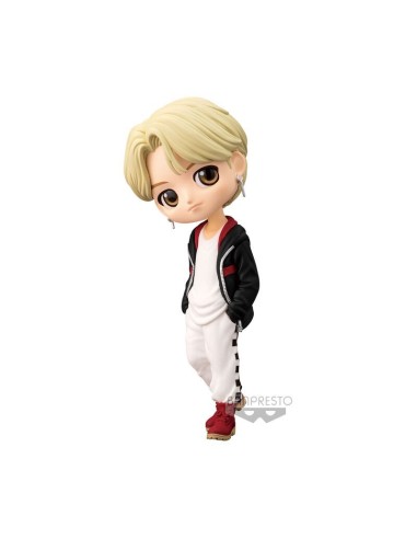 Figura Jimin Tinytan Mic Drop Q Posket 14cm 4983164186550 Figura Jimin Tinytan Mic Drop Q Posket 14cm 4983164186550