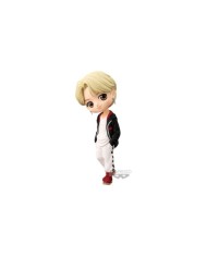 Figura Jimin Tinytan Mic Drop Q Posket 14cm 4983164186550