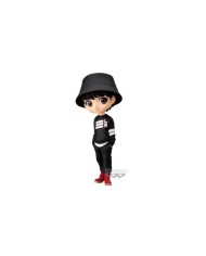 Figura Junk Kook Tinytan Mic Drop Q Posket 14cm 4983164186574