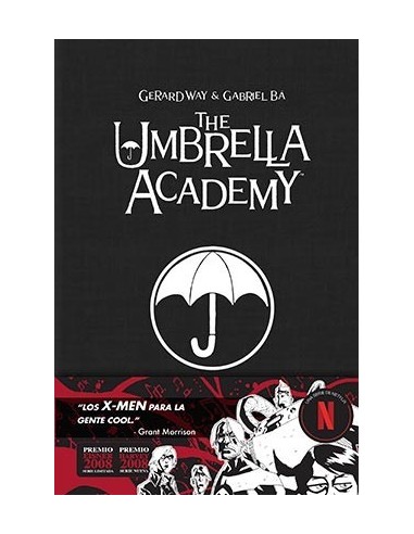 THE UMBRELLA ACADEMY INTEGRAL