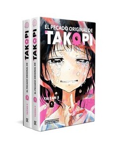 PACK CON LOS TITULOS EL PECADO ORIGINAL DE TAKOPI 1 Ñ EL PEC PACK CON LOS TITULOS EL PECADO ORIGINAL DE TAKOPI 1 Ñ EL PEC