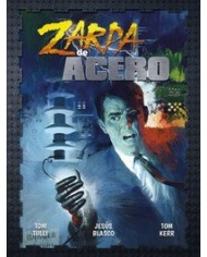 ZARPA DE ACERO 3 9788419380470 ZARPA DE ACERO 3 9788419380470