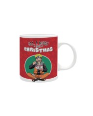 Naruto Shippuden - Taza 320 ml - "ALL I WANT FOR CHRISTMAS"  3665361102878