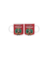 Naruto Shippuden - Taza 320 ml - "ALL I WANT FOR CHRISTMAS" NARUTO9...