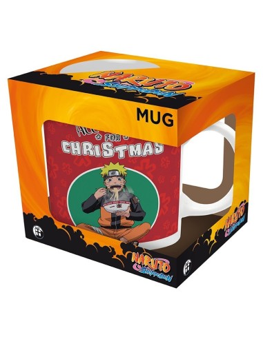 Naruto Shippuden - Taza 320 ml - "ALL I WANT FOR CHRISTMAS" NARUTO9... Naruto Shippuden - Taza 320 ml - "ALL I WANT FOR CHRISTMAS" NARUTO9...