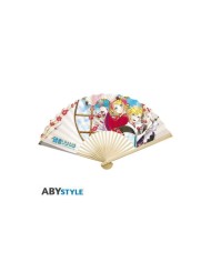 ABANICO HATSUNE MIKU - Fan "Hatsune Miku & Twins Kimono" 3665361085485