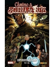 ANIQUILACION SAGA 15 CAMINO A GUERRA DE REYES EMPERADOR VUL  9788411011716 ANIQUILACION SAGA 15 CAMINO A GUERRA DE REYES EMPERADOR VUL  9788411011716