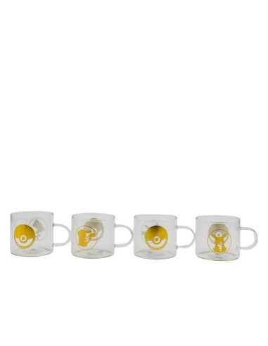 SET 4 TAZAS DE CRISTAL EXPRESSO POKEMON MERCHANDISING14,95 €14,95 €... SET 4 TAZAS DE CRISTAL EXPRESSO POKEMON MERCHANDISING14,95 €14,95 €...