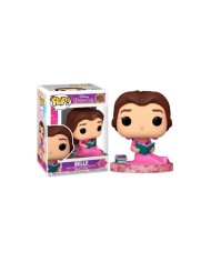 FUNKO POP Disney Princesas 1021 Bella  889698563499 FUNKO POP Disney Princesas 1021 Bella  889698563499