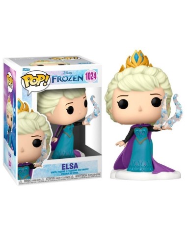 FUNKO POP Disney Frozen 1024 Elsa 889698563505 FUNKO POP Disney Frozen 1024 Elsa 889698563505