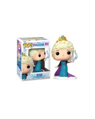FUNKO POP Disney Frozen 1024 Elsa 889698563505