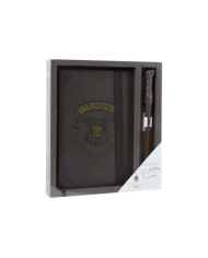 Set de Papelería Varita Harry Potter Hogwarts 8445484205534