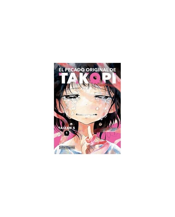 EL PECADO ORIGINAL DE TAKOPI 1
