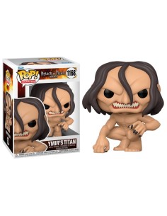 Figura POP Attack on Titan Ymir s Titan 889698579827