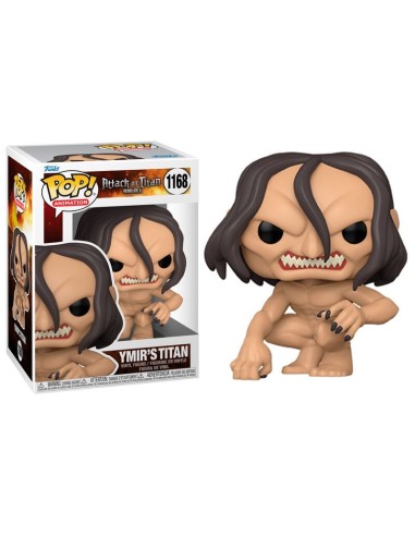 Figura POP Attack on Titan Ymir s Titan 889698579827 Figura POP Attack on Titan Ymir s Titan 889698579827