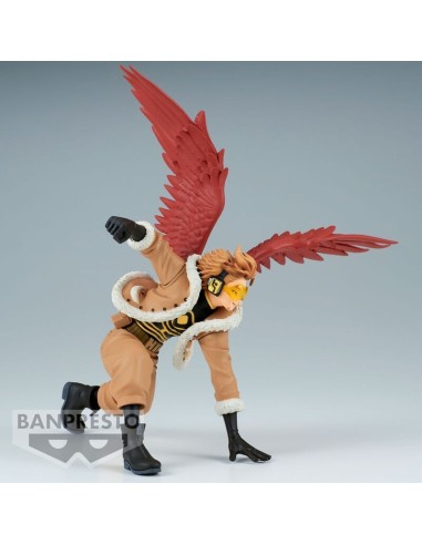 Figura Hawks The Amazing Heroes My Hero Academia vol.19 MY HERO ACA... Figura Hawks The Amazing Heroes My Hero Academia vol.19 MY HERO ACA...