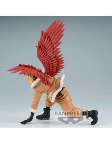 Figura Hawks The Amazing Heroes My Hero Academia vol.19 MY HERO ACA... Figura Hawks The Amazing Heroes My Hero Academia vol.19 MY HERO ACA...