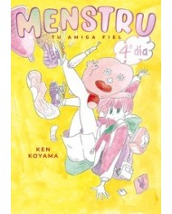 MENSTRU TU AMIGA FIEL 4O DIA 9788418739224 MENSTRU TU AMIGA FIEL 4O DIA 9788418739224