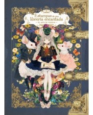 ESTAMPAS DE UNA LIBRERIA ENCANTADA EL ARTE DE YOGISYA 9788418739231 ESTAMPAS DE UNA LIBRERIA ENCANTADA EL ARTE DE YOGISYA 9788418739231