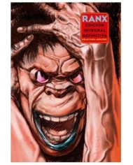 RANX. EDICION INTEGRAL DEFINITIVA 9788418809453 RANX. EDICION INTEGRAL DEFINITIVA 9788418809453