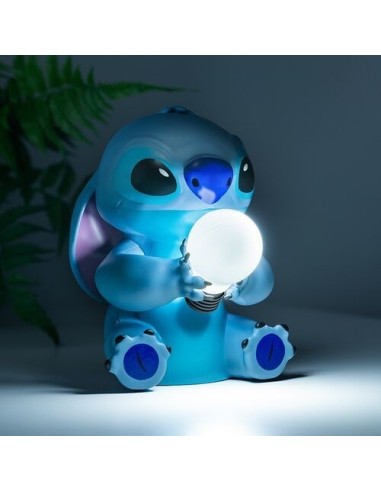 LAMPARA 3D DISNEY STITCH 5055964787981 LAMPARA 3D DISNEY STITCH 5055964787981